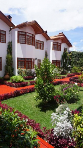 Hotel & Bungalows Villa Valencia, Huaraz